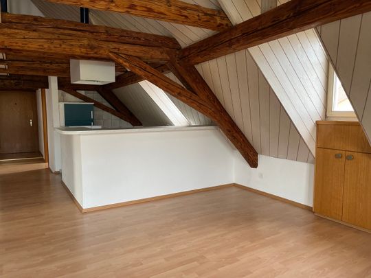 Traumhafte Maisonette-Wohnung an zentraler Lage - Foto 1