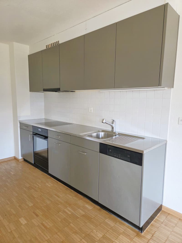 "Geräumige 4-Zimmerwohnung im Grünen" - Photo 3