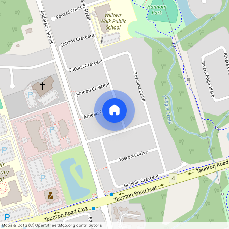 1 Juneau Crescent, Whitby, Taunton North