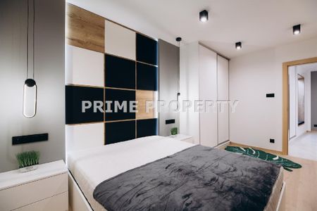Mieszkanie Kraków Dębniki powierzchnia 55.0 m² C389-WM-55250 - Фото 2