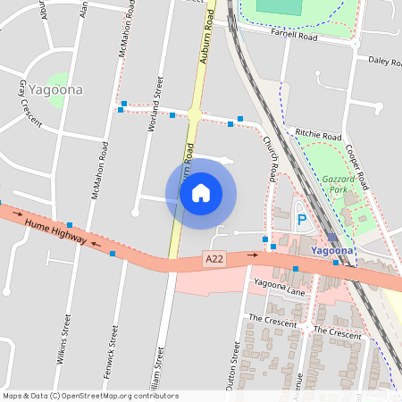 Yagoona, NSW 2199