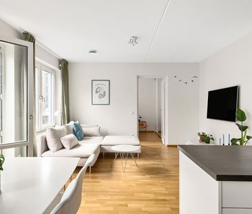 Fridensborgsvägen, Solna - Foto 1