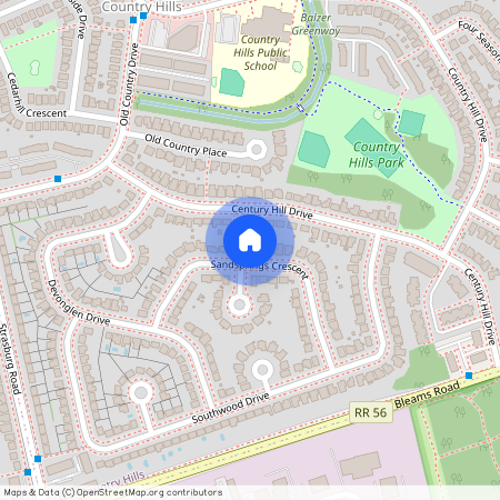 60 Sandsprings Crescent Unit# UPPER, Kitchener