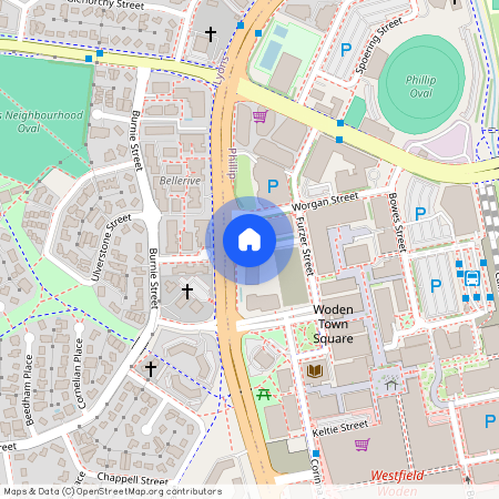 402/5 Garth Close, Phillip ACT 2606