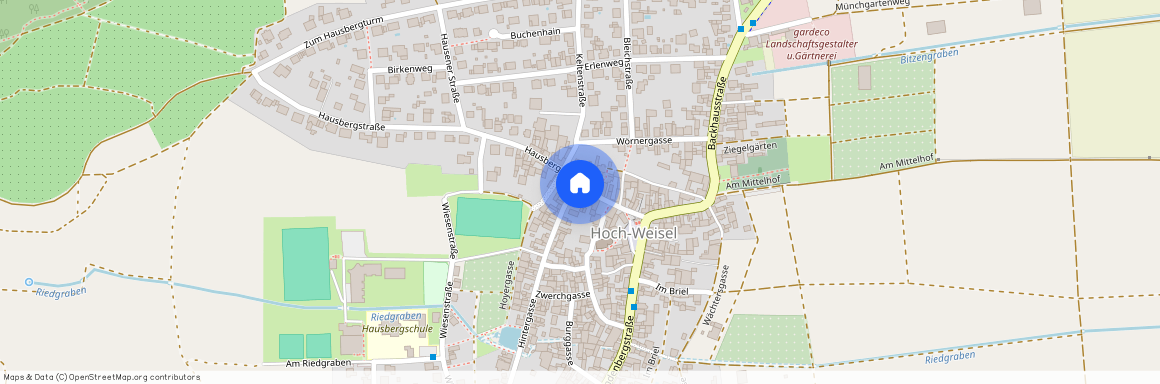 35510 Butzbach/Hoch-Weisel