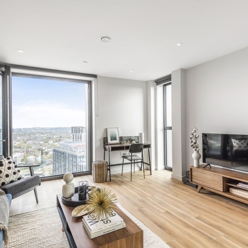 3 bedroom apartment to rent - Photo 1