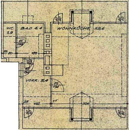 1-Zimmer-Wohnung, Top 58 - Photo 4