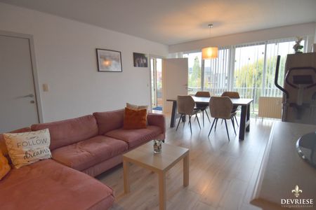 Charmant 2 slaapkamer appartement in hartje Gullegem - Photo 5