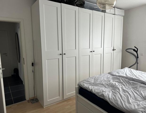 2 Zimmer Wohnung zu vermieten - Photo 1