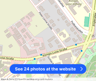 Penthouse-Feeling in Dahlem – Großzügig wohnen mit Dachterrasse - Photo 1