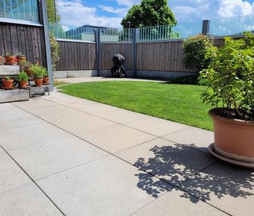 TEILSANIERT: 3.5-ZW à 70 m² im EG - Foto 4