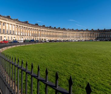 Royal Crescent, Bath - Photo 1