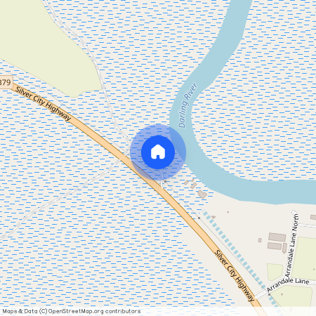 384 Silver City Hwy, Wentworth