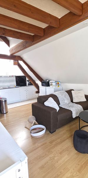 Location Appartement 2 pièces 26m² - Photo 1