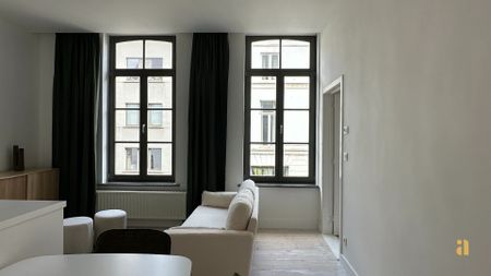 Charmant energiezuinig en bemeubeld appartement - Foto 3