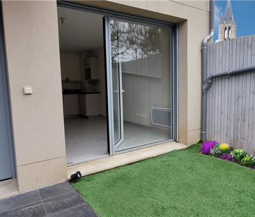 2 pièces - 39,19 m² - RDC - Colocation non autorisée - Photo 1