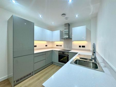 2 bedroom apartment to rent - Photo 4