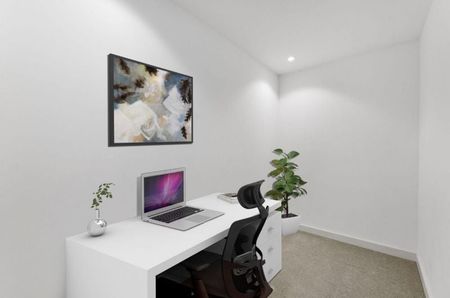 Premium Waterfront Living with Study Nook & Balcony | Rozelle Building, Majors Bay - Photo 4