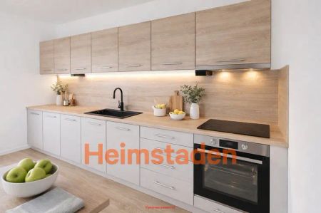 Pronájem bytu 2+1 55 m - Fotografie 3