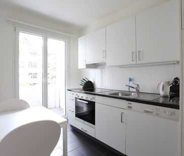 Grosszügige 2-Zimmerwohnung an ruhiger Lage nähe Mohrgartenring - Photo 3