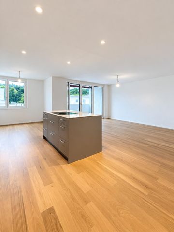 Stilvolle 2.5-Zimmer-Neubauwohnung in Aadorf - Foto 2