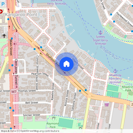 19 Thorn Street, Qld 4169, Kangaroo Point