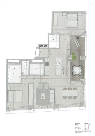 App 2 slaapkamers Incl Parking + berging - Foto 3