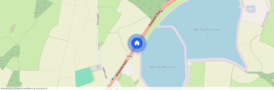 Bridgwater Road, Barrow Gurney, Bristol