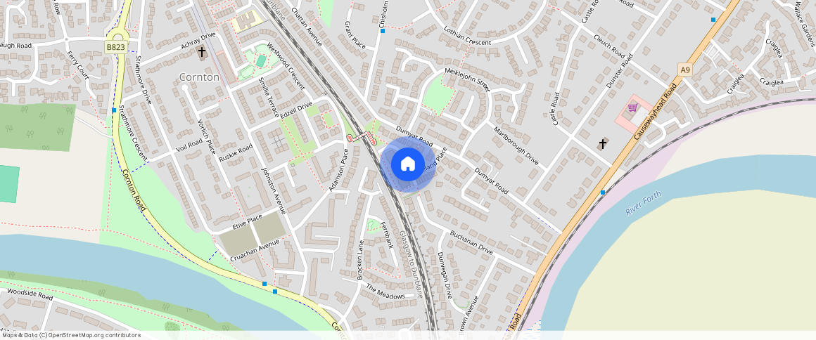 Moreland Place, Stirling, FK9