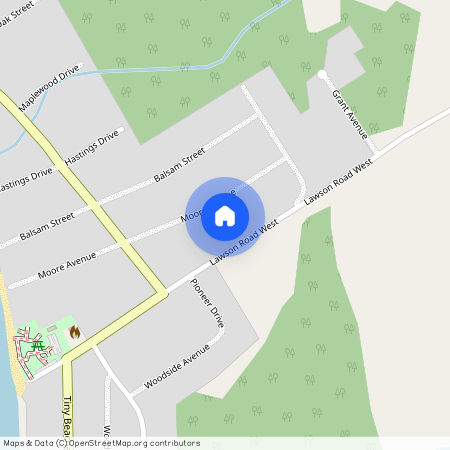 1054 Lawson Road Unit# #1, Tiny