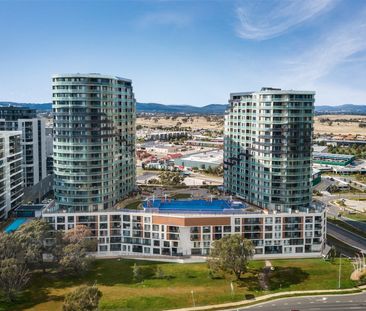 10th floor living in the heart of Gungahlin - Photo 5