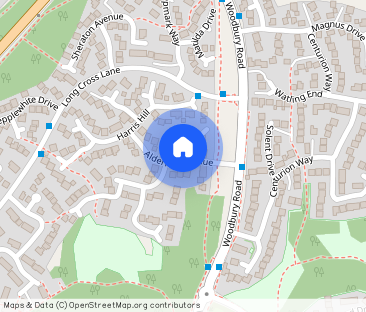 Chantry Mews, Basingstoke, RG22 - Photo 1