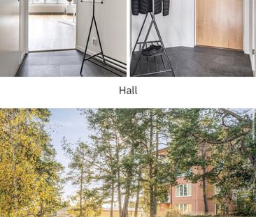 Värnstigen, Segeltorp - Photo 1