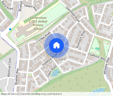Fieldfare Road, Fareham, PO15 - Photo 1
