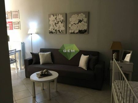 Studio/Γκαρσονιέρα για ενοικίαση Κέντρο - Άγιος Μηνάς (Ηράκλειο Κρήτης) - Φωτογραφία 2
