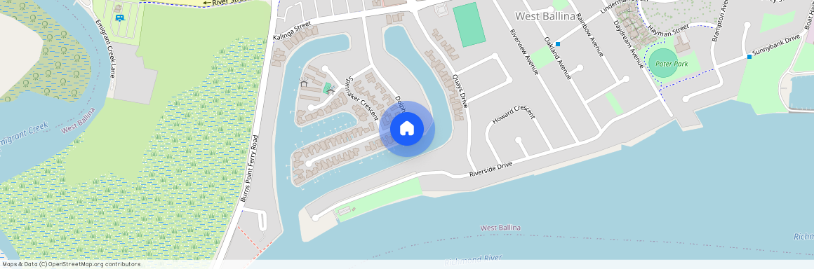 50 Dolphin Drive, NSW 2478, West Ballina