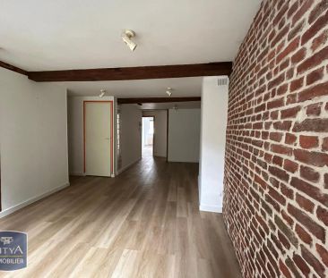 Appartement à louer 3 pièces 57.8m² - Photo 2