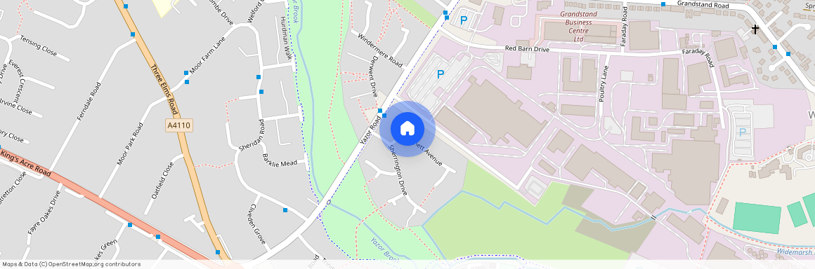 1 Bedroom Property For Rent Dabinett Avenue, Hereford