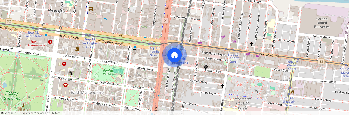 26 Regent Street, Vic 3121, Richmond