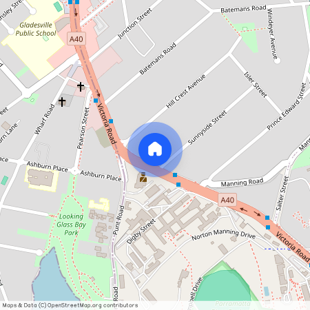 24/117-123 Victoria Road, NSW 2111, Gladesville