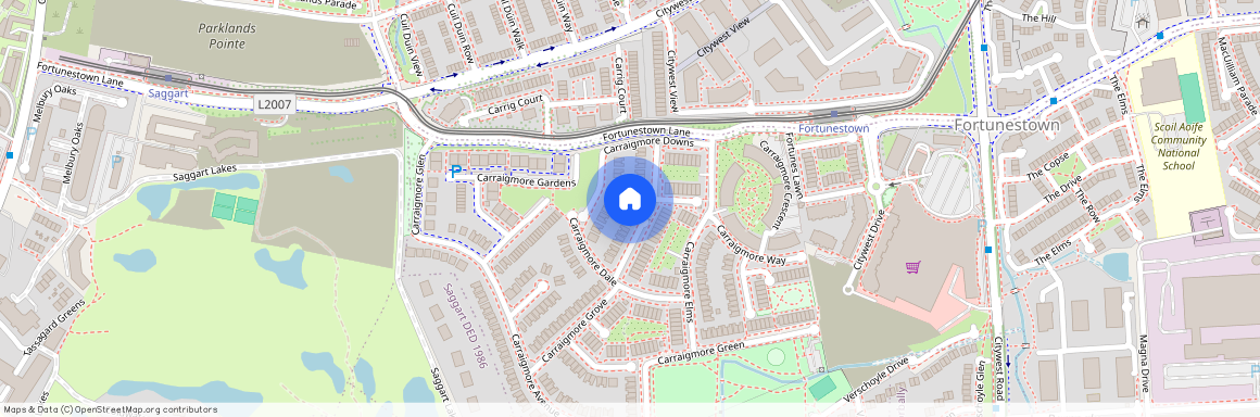 Carrigmore Lawns, Citywest, Dublin 24