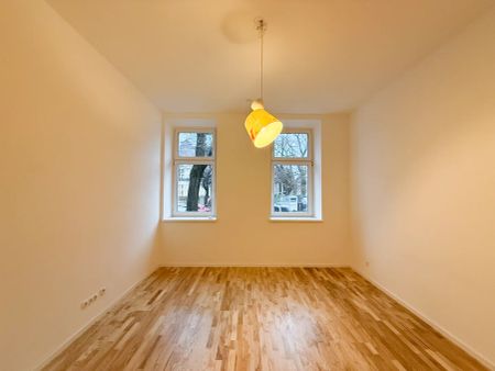 Gepflegte 3-Zimmer-Erdgeschosswohnung mit privatem Innenhofbereich - Foto 3