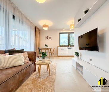 Mieszkanie Bielsko-Biała Olszówka powierzchnia 40.0 m² C395-WM-30774 - Фото 6