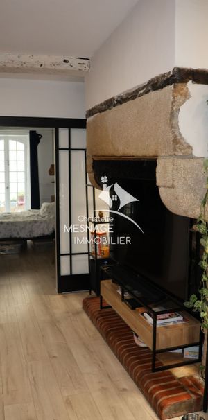 Location Appartement 2 pièces 38m² DINAN 22100 - Photo 1
