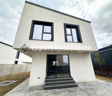 VILA INDIVIDUALA NOUA-TUNARI-OTOPENI-PET FRIENDLY - Fotografie 6