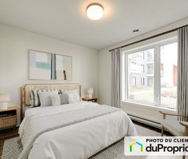 2500 rue Maurice-Savoie, Longueuil (Vieux-Longueuil) à louer - Photo 6