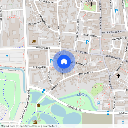 Nybro, 5 D, st., 6200, Aabenraa