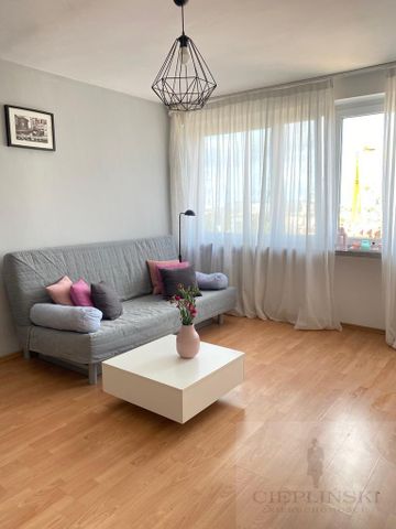 Kawalerka z pięknym widokiem na Stocznię - Фото 5