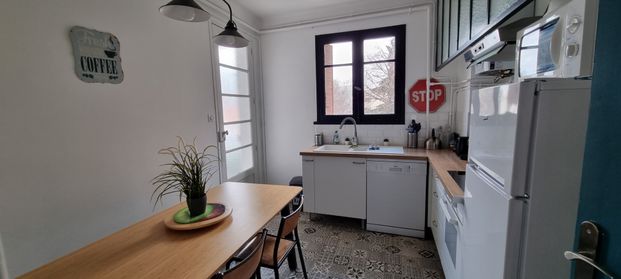 T3 meublé - 68m² - Antigone, - Photo 1