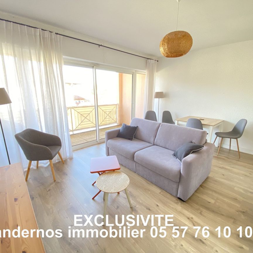 Location Appartement 2 pièces 38m² ANDERNOS LES BAINS 33510 - Photo 1